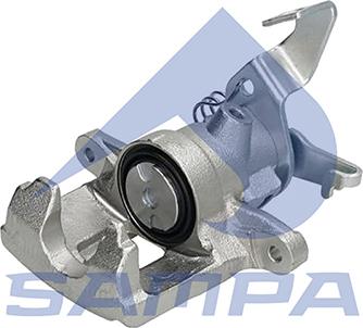 Sampa 096.4828 - Brake Caliper www.autospares.lv