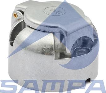 Sampa 096.4355 - Kontaktspraudnis www.autospares.lv