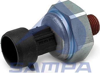 Sampa 096.435 - Sender Unit, oil pressure www.autospares.lv