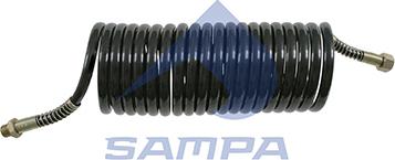 Sampa 096.4330 - Spirālšļūtene www.autospares.lv