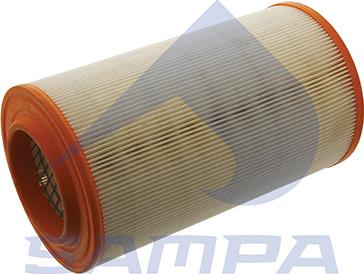 Sampa 096.5437 - Gaisa filtrs www.autospares.lv