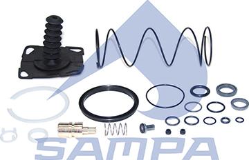 Sampa 096.563 - Remkomplekts, Sajūga pievada pastiprinātājs www.autospares.lv