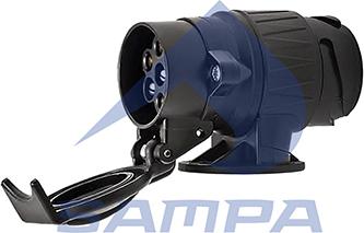 Sampa 096.5116 - Adapteris, Elektriskā spirāle www.autospares.lv