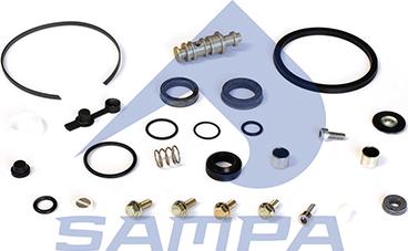 Sampa 096.578 - Remkomplekts, Sajūga pievada pastiprinātājs www.autospares.lv