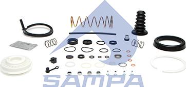 Sampa 096.572 - Remkomplekts, Sajūga pievada pastiprinātājs www.autospares.lv