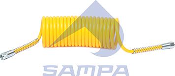 Sampa 096.6333 - Spirālšļūtene www.autospares.lv