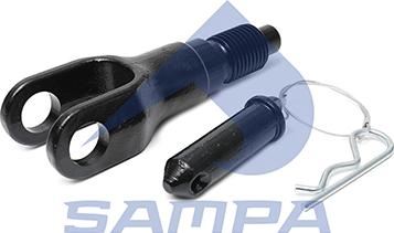 Sampa 096.6378 - Sakabes ierīce, Piekabes aprīkojums www.autospares.lv