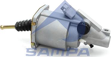 Sampa 096.081 - Sajūga pastiprinātājs www.autospares.lv