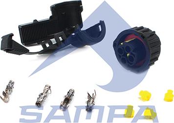 Sampa 096.1096 - Adapteris, Spiediena slēdzis www.autospares.lv