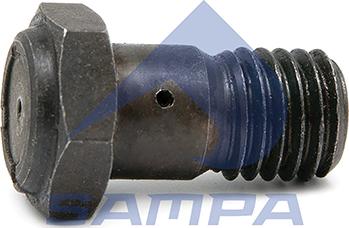 Sampa 096.1075 - Pārplūdes vārsts www.autospares.lv