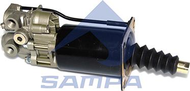 Sampa 096.115 - Sajūga pastiprinātājs www.autospares.lv