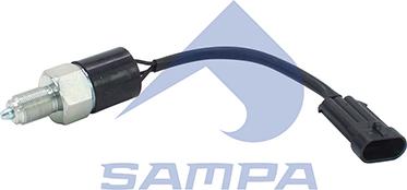 Sampa 096.1107 - Slēdzis, Diferenciāļa bloķēšana www.autospares.lv