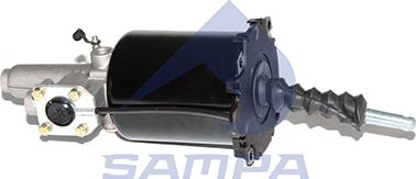 Sampa 096.111 - Sajūga pastiprinātājs www.autospares.lv