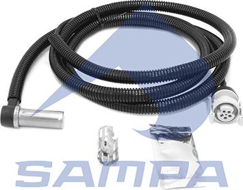 Sampa 096.1134 - Devējs, Riteņu griešanās ātrums www.autospares.lv