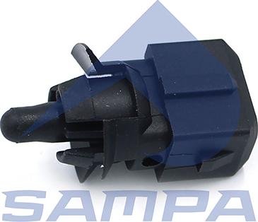 Sampa 096.1132 - Devējs, Izplūdes gāzu temperatūra www.autospares.lv