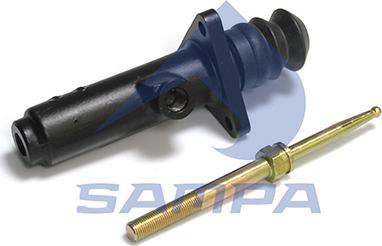 Sampa 096.113 - Galvenais cilindrs, Sajūgs www.autospares.lv