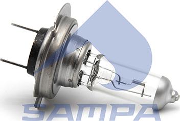 Sampa 096.1836 - Bulb, headlight www.autospares.lv