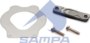 Sampa 096.897 - Remkomplekts, Kompresors www.autospares.lv