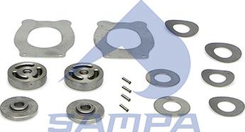 Sampa 096.868 - Remkomplekts, Kompresors www.autospares.lv