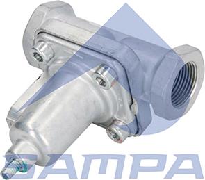 Sampa 096.3957 - Pārplūdes vārsts www.autospares.lv