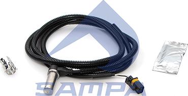 Sampa 096.390 - Devējs, Riteņu griešanās ātrums www.autospares.lv