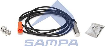 Sampa 096.343 - Devējs, Riteņu griešanās ātrums www.autospares.lv