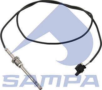 Sampa 096.3692 - Devējs, Izplūdes gāzu temperatūra www.autospares.lv