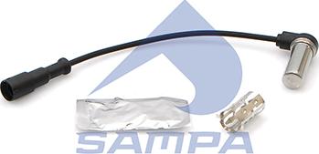 Sampa 096.361 - Devējs, Riteņu griešanās ātrums www.autospares.lv