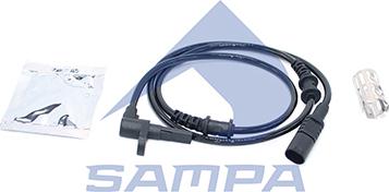 Sampa 096.3164 - Devējs, Riteņu griešanās ātrums www.autospares.lv