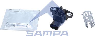 Sampa 096.3176 - Devējs, Spiediens ieplūdes traktā www.autospares.lv