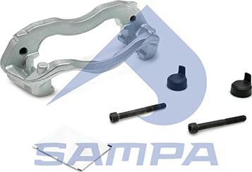 Sampa 096.3813A - Kronšteins, Bremžu suports www.autospares.lv