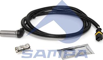 Sampa 096.332 - Devējs, Riteņu griešanās ātrums www.autospares.lv