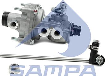 Sampa 096.3208 - Spiediena regulators, Kompresors www.autospares.lv