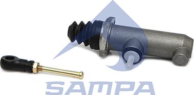 Sampa 096.297 - Galvenais cilindrs, Sajūgs www.autospares.lv