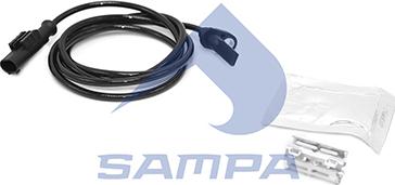 Sampa 096.2447 - Devējs, Riteņu griešanās ātrums www.autospares.lv