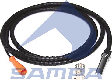 Sampa 096.244 - Devējs, Riteņu griešanās ātrums www.autospares.lv