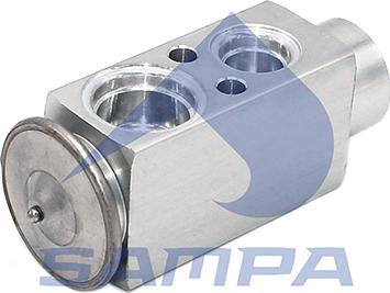 Sampa 096.2401 - Izplešanās vārsts, Gaisa kond. sistēma www.autospares.lv