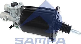 Sampa 096.2416 - Sajūga pastiprinātājs www.autospares.lv