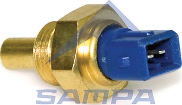 Sampa 096.243 - Termoslēdzis, Radiatora ventilators www.autospares.lv