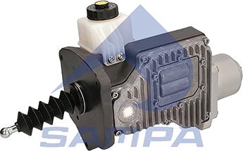 Sampa 096.2471 - Sajūga pastiprinātājs www.autospares.lv