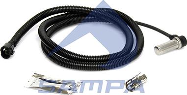 Sampa 096.256 - Devējs, Riteņu griešanās ātrums www.autospares.lv