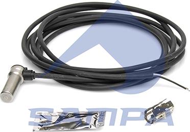 Sampa 096.250 - Devējs, Riteņu griešanās ātrums www.autospares.lv