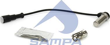 Sampa 096.258 - Devējs, Riteņu griešanās ātrums www.autospares.lv