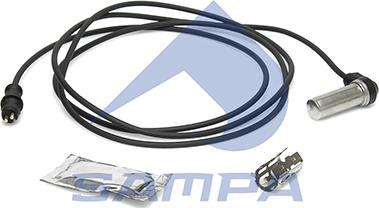 Sampa 096.253 - Devējs, Riteņu griešanās ātrums www.autospares.lv