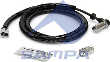 Sampa 096.257 - Devējs, Riteņu griešanās ātrums www.autospares.lv