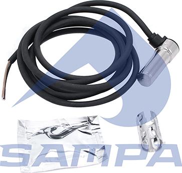 Sampa 096.2390 - Devējs, Riteņu griešanās ātrums www.autospares.lv