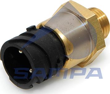 Sampa 096.235 - Sender Unit, oil pressure www.autospares.lv