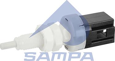 Sampa 096.2799 - Выключатель стоп сигнала / сцепления www.autospares.lv