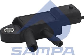 Sampa 096.2794 - Devējs, Izplūdes gāzu spiediens www.autospares.lv