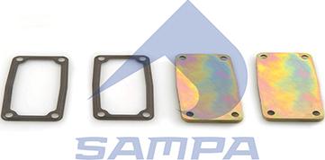 Sampa 096.762 - Remkomplekts, Kompresors www.autospares.lv